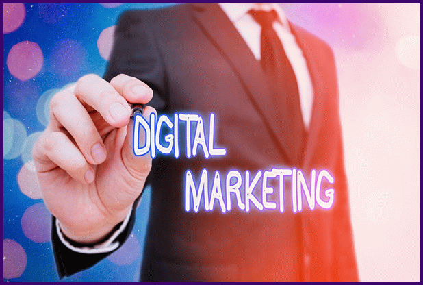بازاریابی دیجیتال-تجارت الکترونیک-دیجیتال مارکتینگ