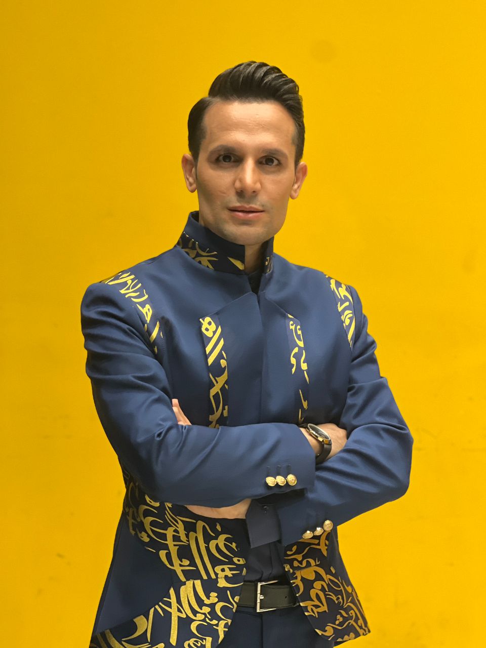 بیزینس کوچ صابر اسکندری