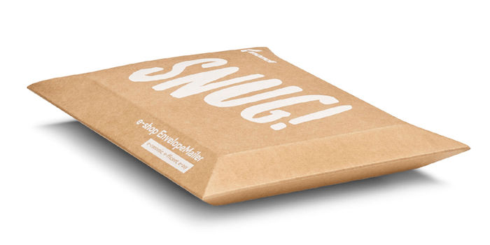 پاکت مناسب بسته بندی