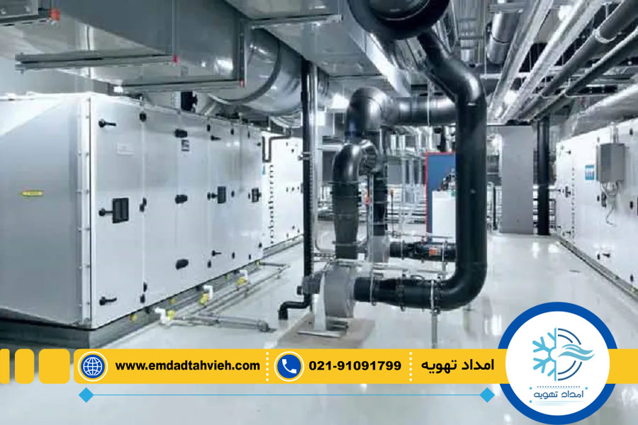 تعمیر هواساز